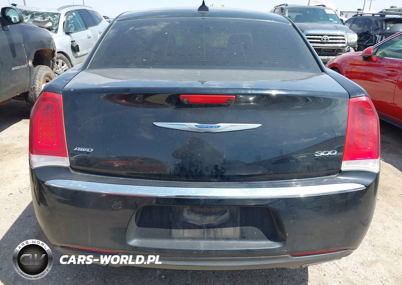 2020 Chrysler 300 Limited Awd VIN:2C3CCAKG5LH124516 - 16