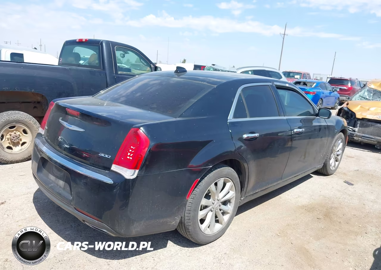 2020 Chrysler 300 Limited Awd VIN:2C3CCAKG5LH124516 - 4