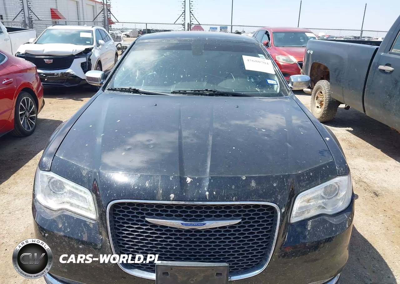 2020 Chrysler 300 Limited Awd VIN:2C3CCAKG5LH124516 - 6