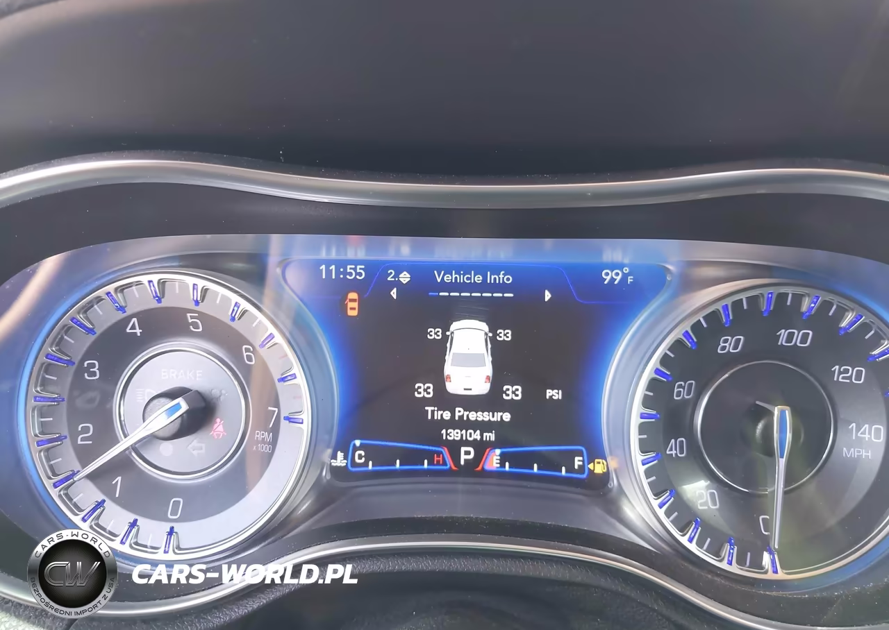 2020 Chrysler 300 Limited Awd VIN:2C3CCAKG5LH124516 - 7