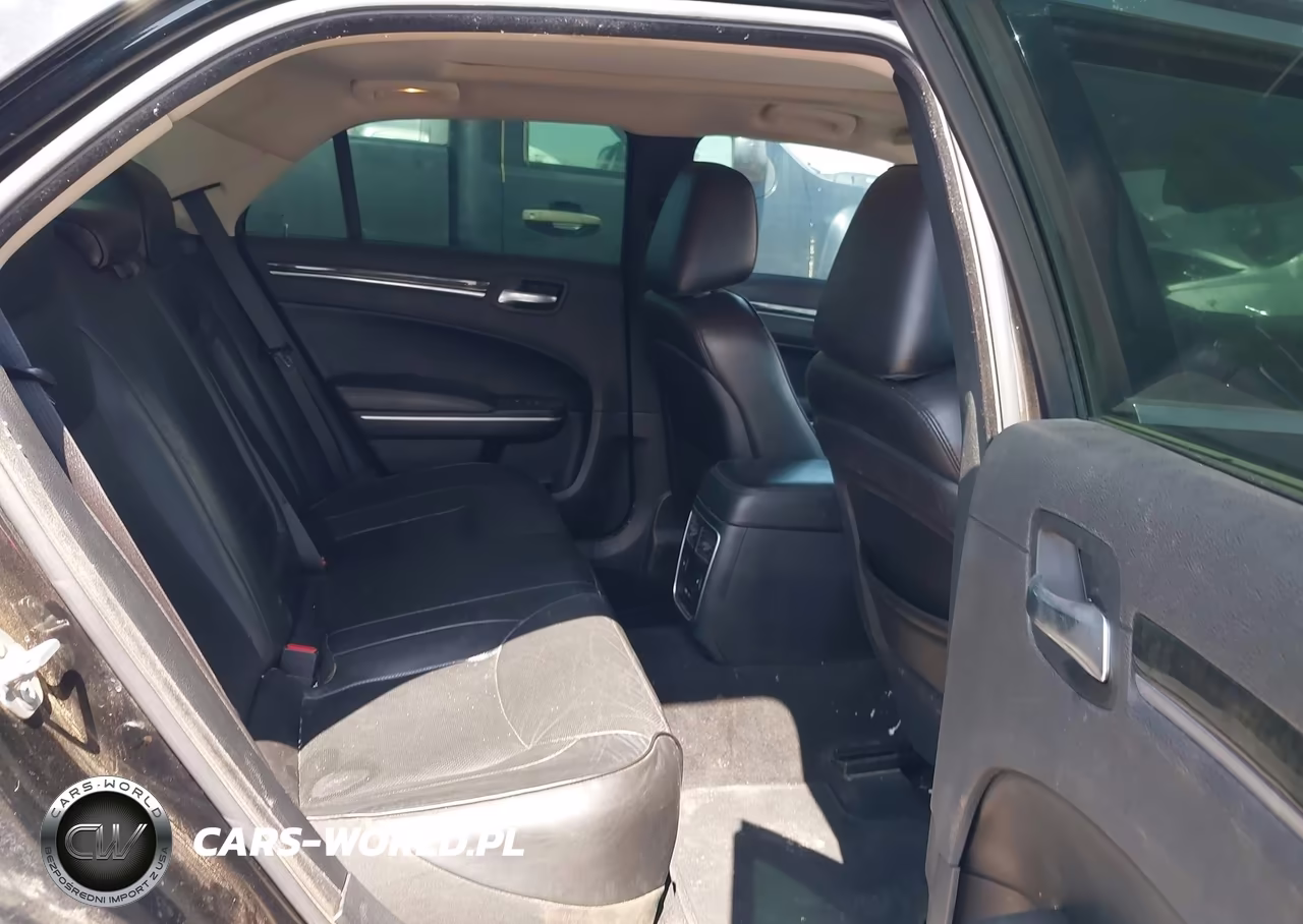 2020 Chrysler 300 Limited Awd VIN:2C3CCAKG5LH124516 - 8