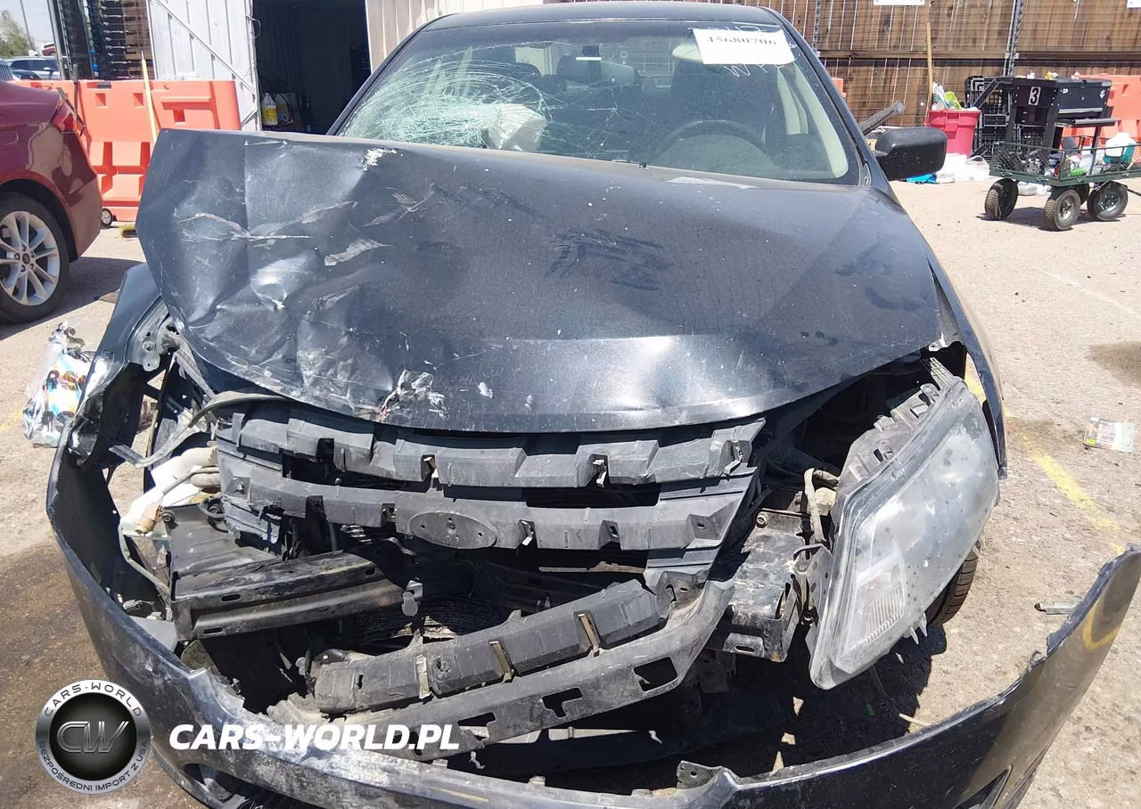 2010 Ford Fusion Sport VIN:3FAHP0KC9AR327302 - 13