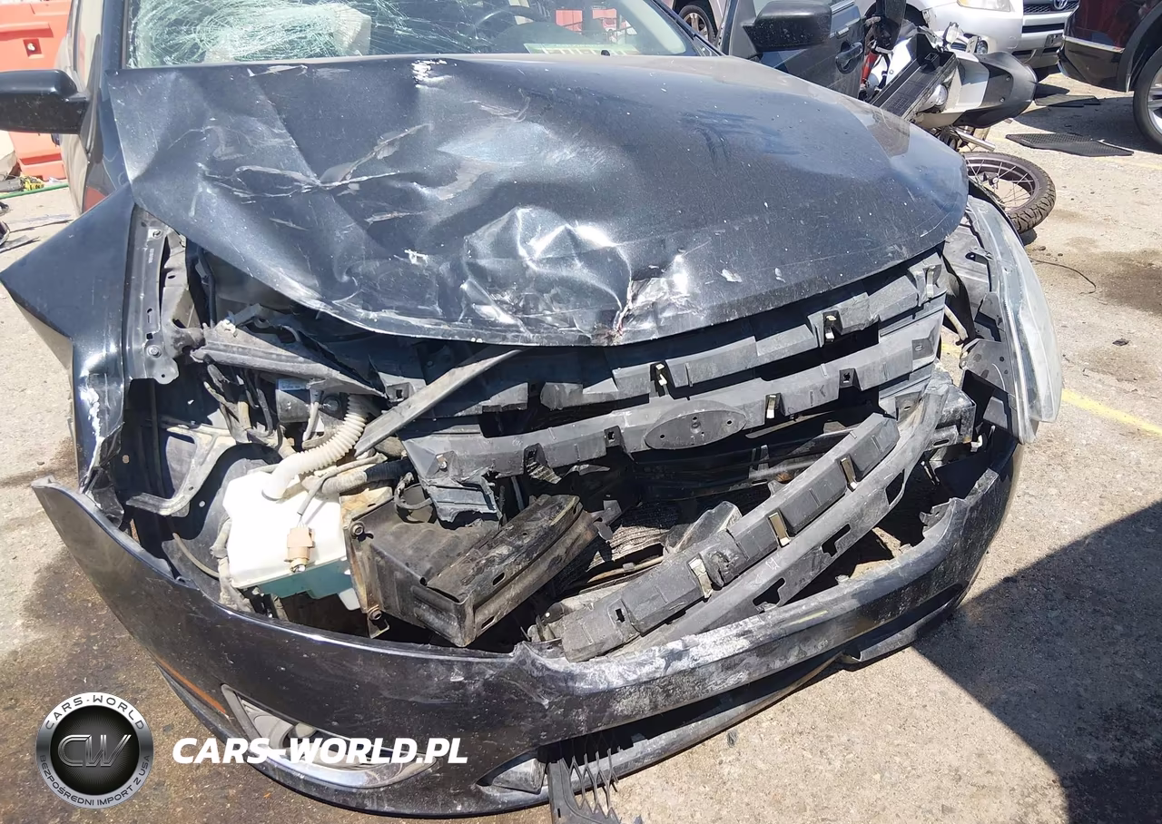 2010 Ford Fusion Sport VIN:3FAHP0KC9AR327302 - 6