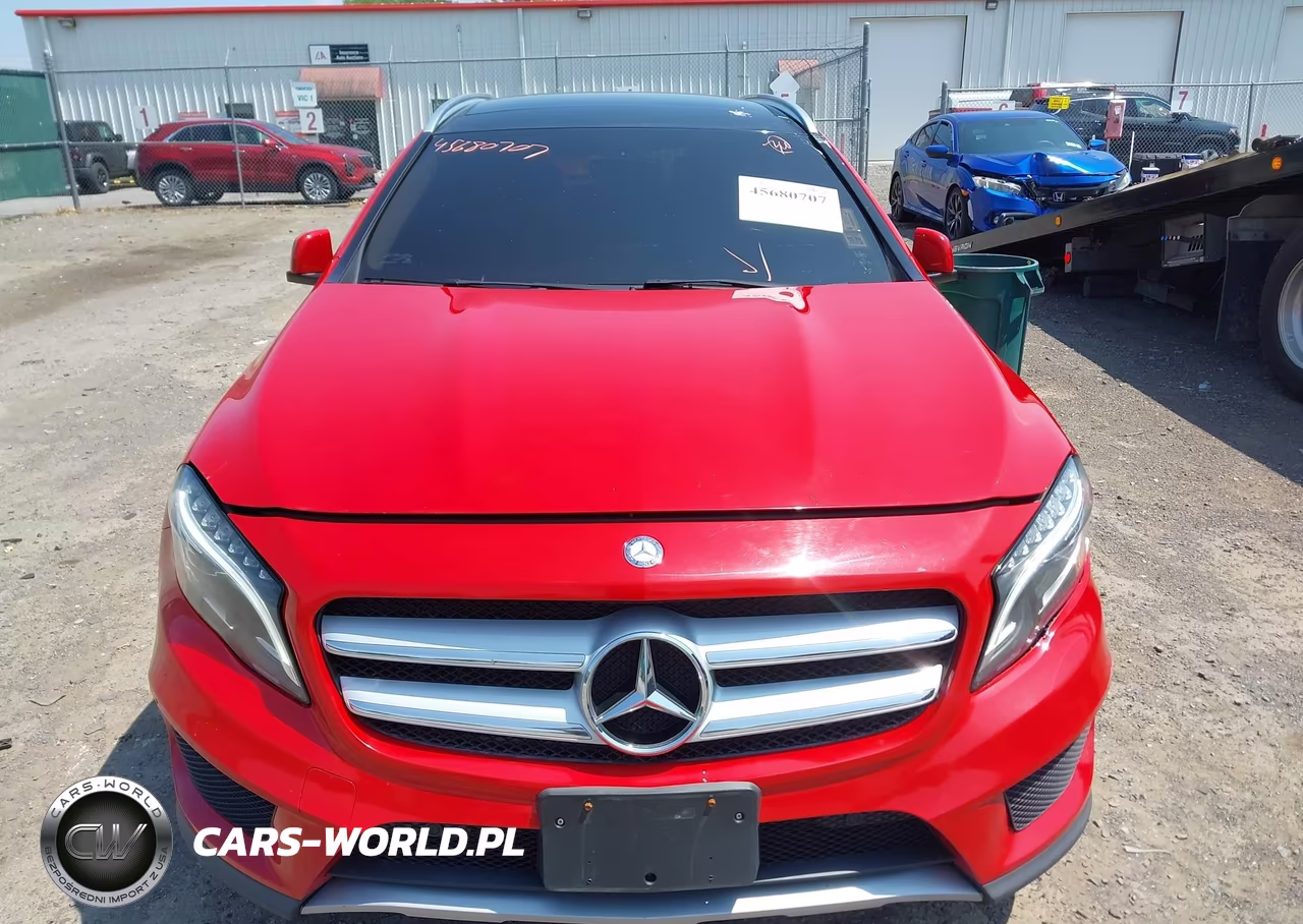 2015 Mercedes-Benz Gla 250 4Matic VIN:WDCTG4GB4FJ173248 - 12