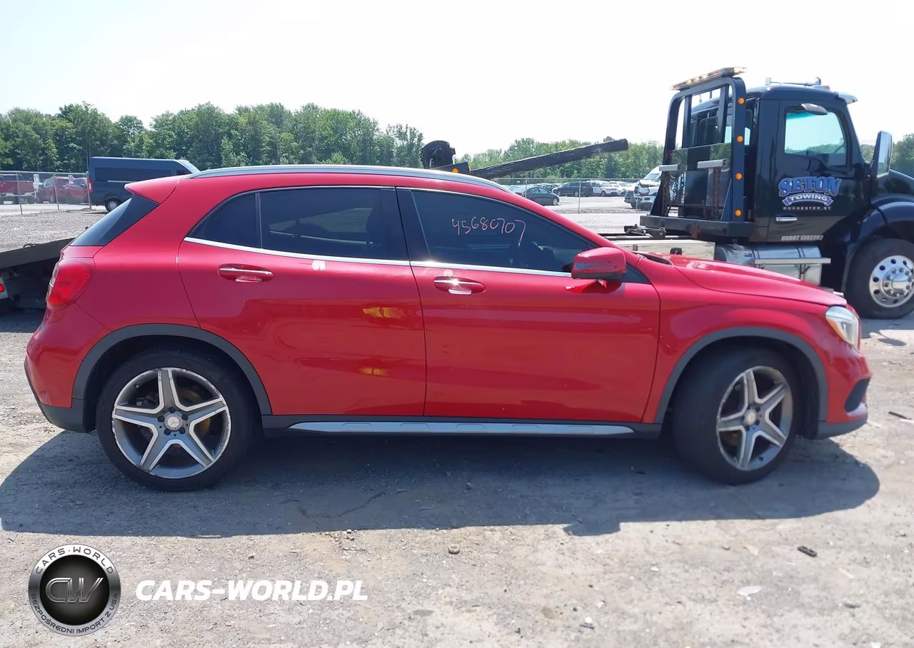 2015 Mercedes-Benz Gla 250 4Matic VIN:WDCTG4GB4FJ173248 - 13