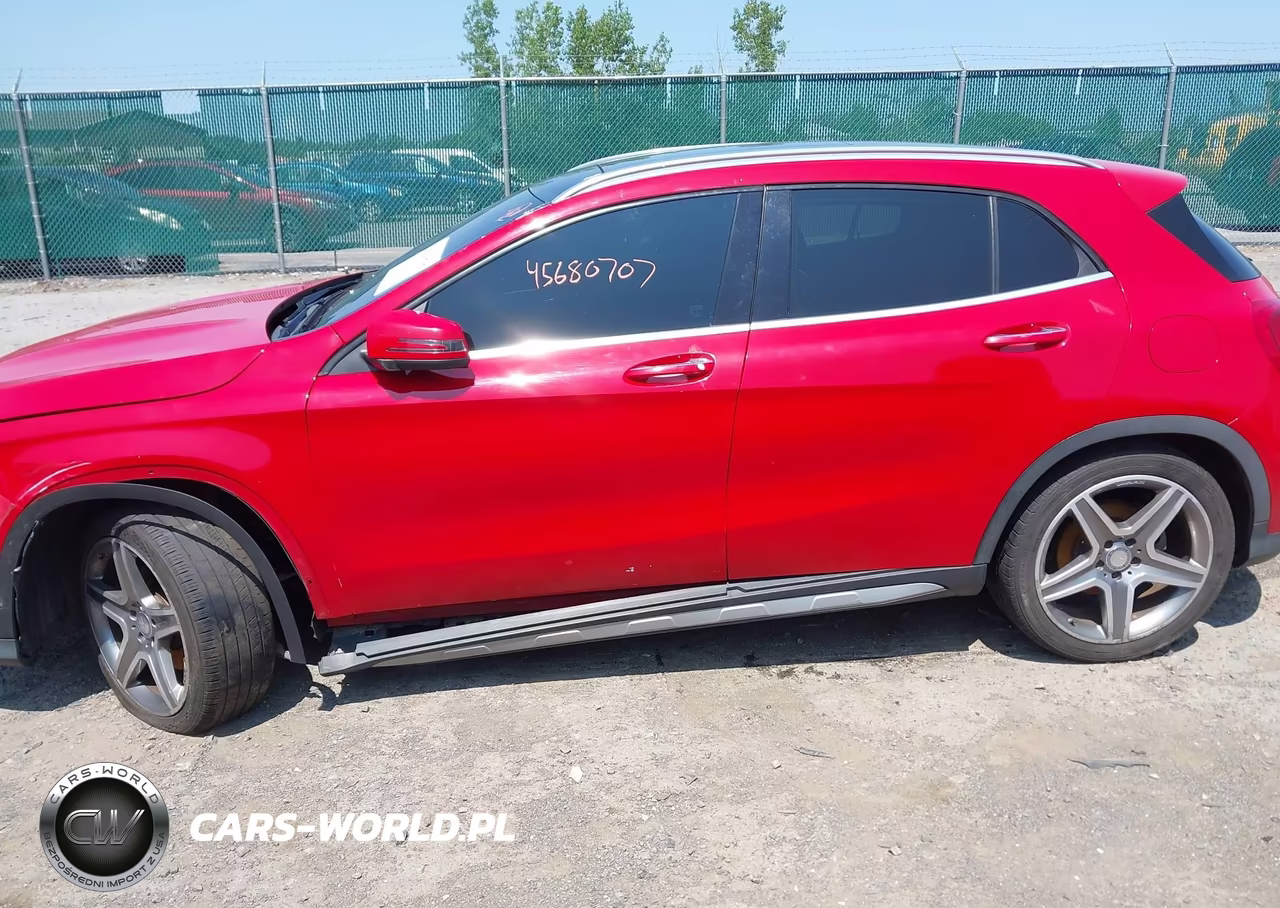 2015 Mercedes-Benz Gla 250 4Matic VIN:WDCTG4GB4FJ173248 - 14