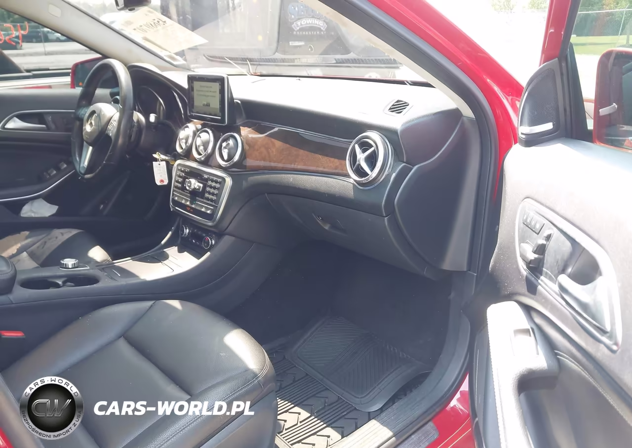 2015 Mercedes-Benz Gla 250 4Matic VIN:WDCTG4GB4FJ173248 - 5