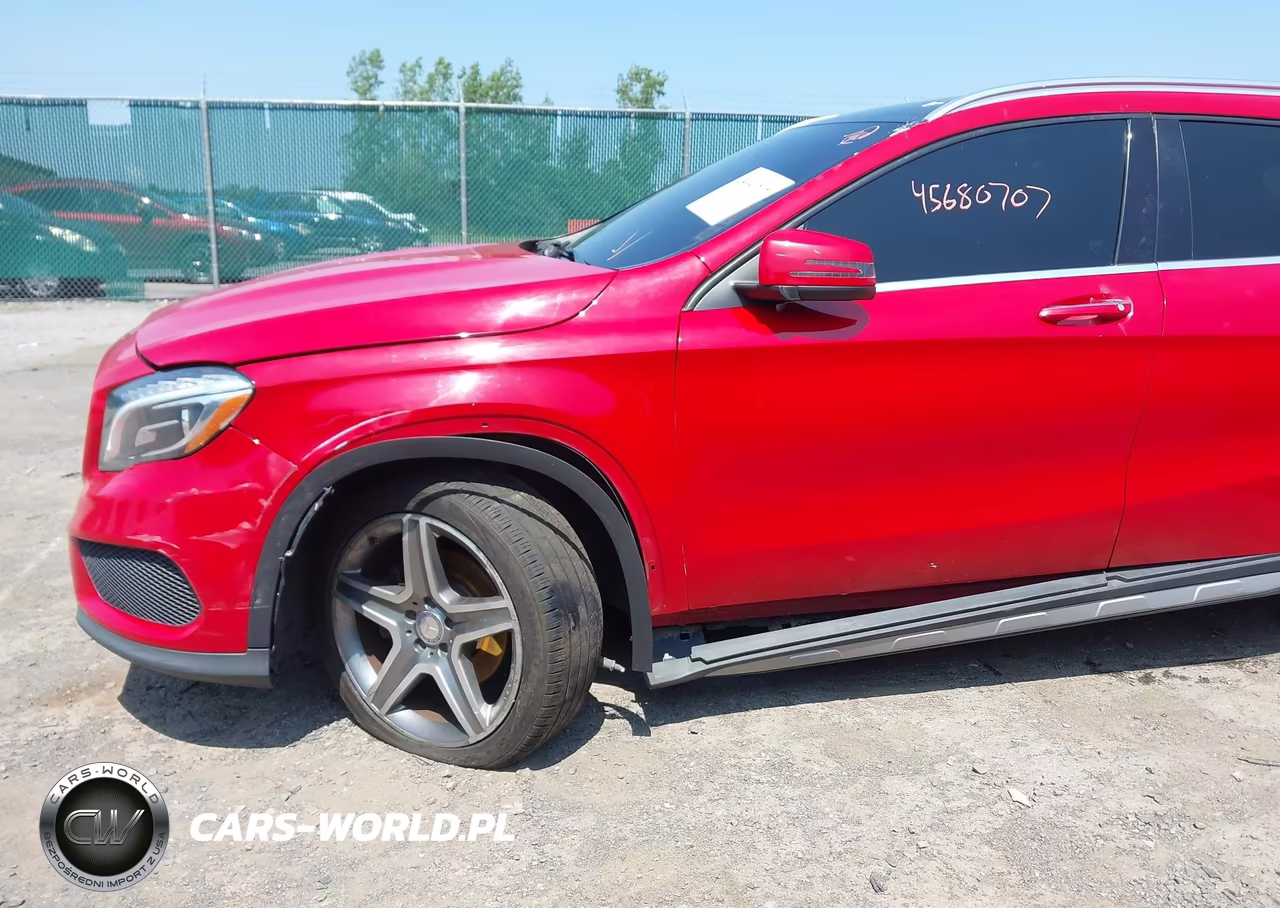 2015 Mercedes-Benz Gla 250 4Matic VIN:WDCTG4GB4FJ173248 - 6