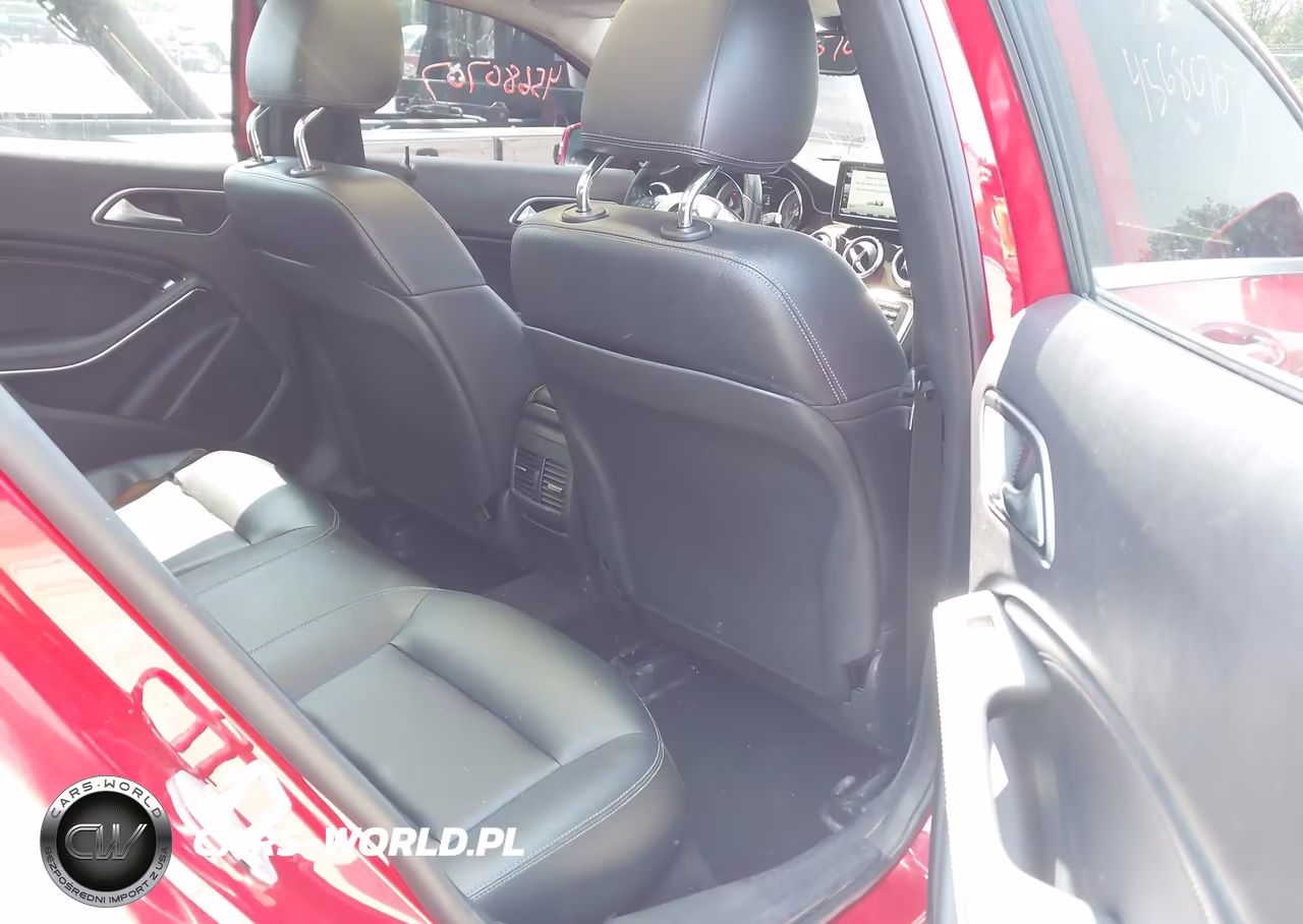 2015 Mercedes-Benz Gla 250 4Matic VIN:WDCTG4GB4FJ173248 - 8