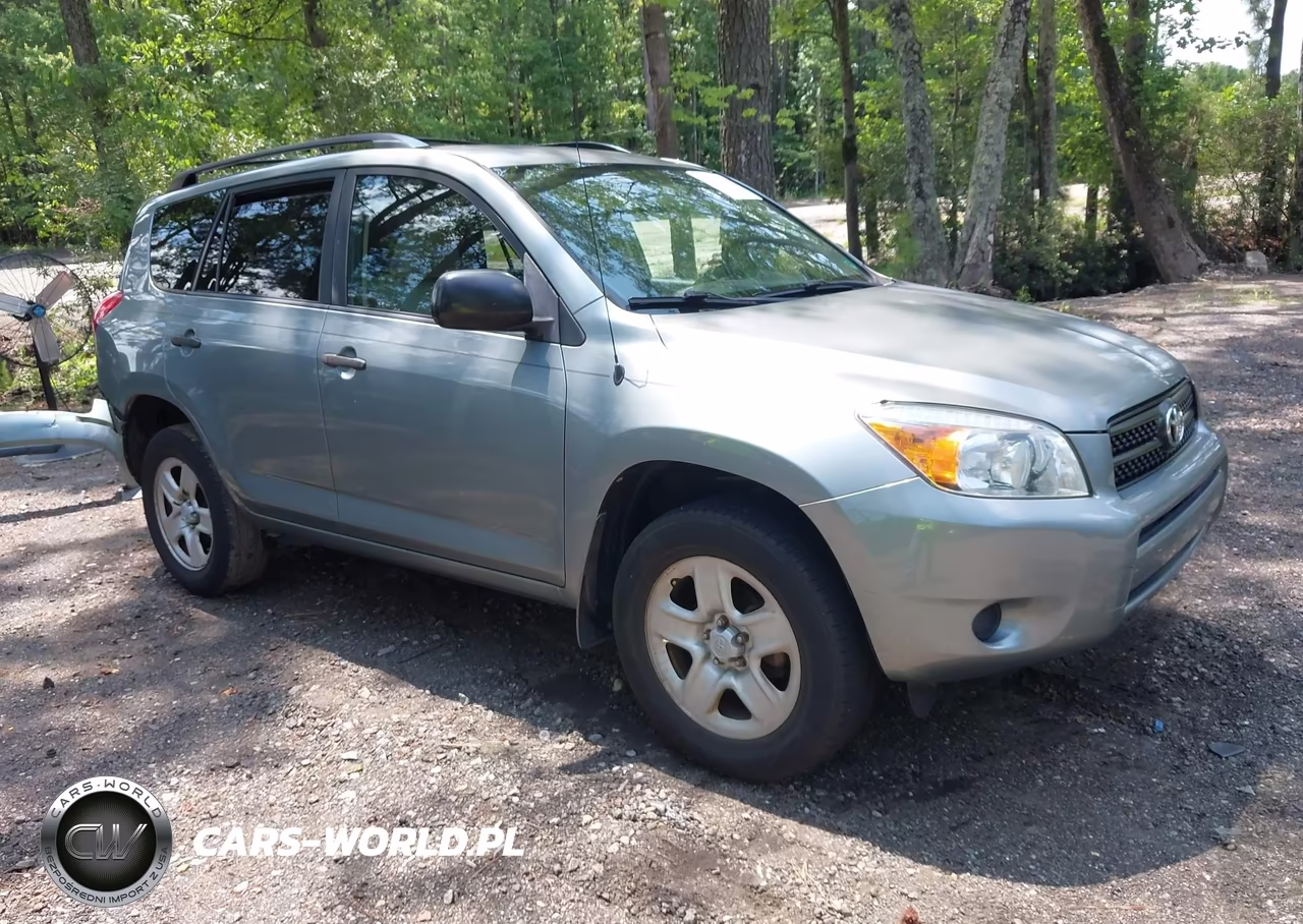 2008 Toyota Rav4 – zdjęcie 1 z 12