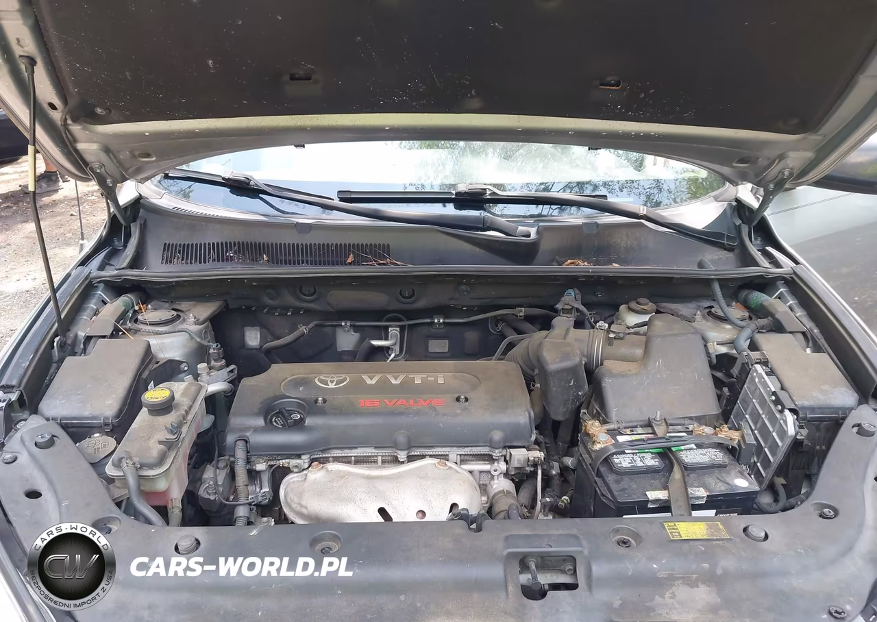 2008 Toyota Rav4 VIN:JTMZD33V085108038 - 10