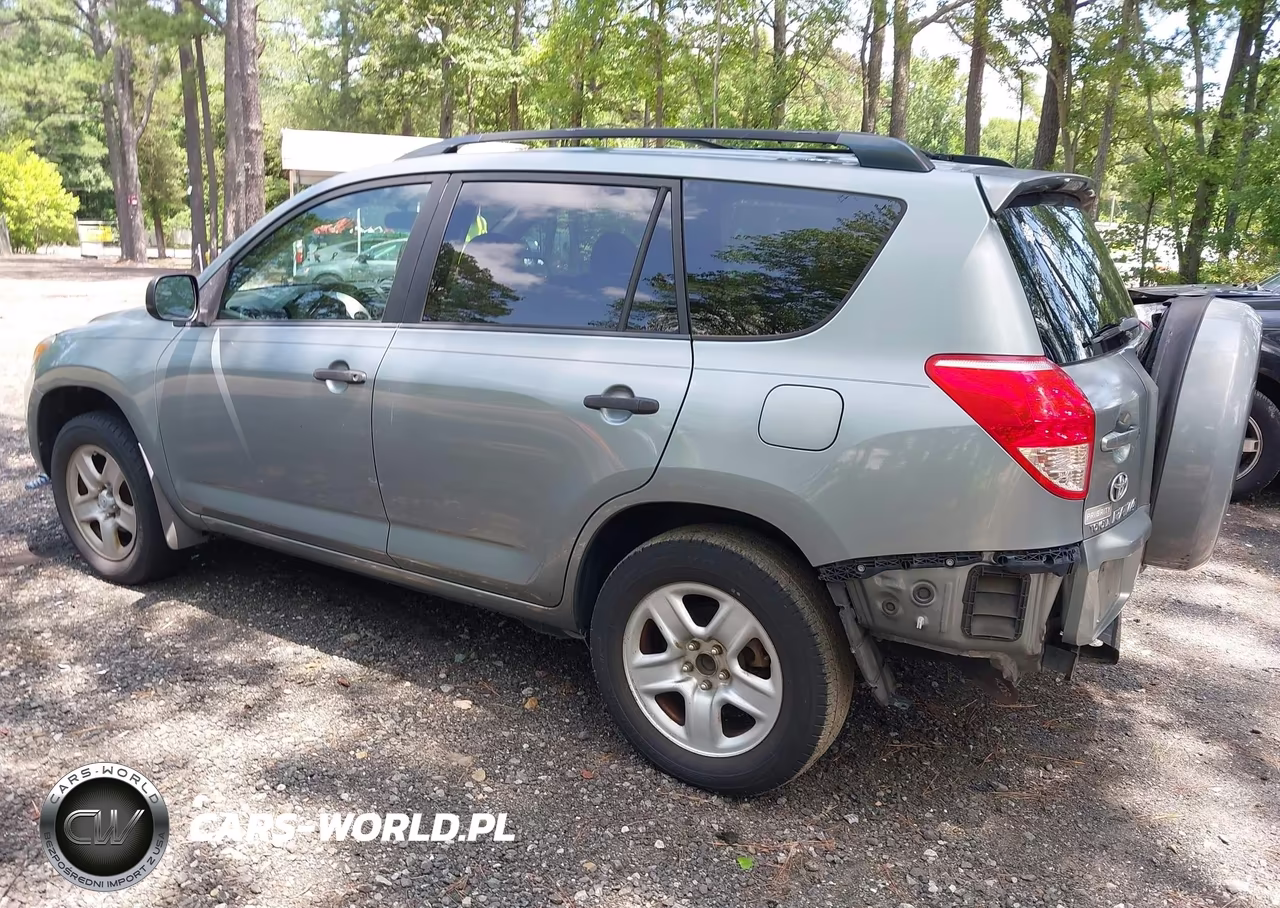 2008 Toyota Rav4 VIN:JTMZD33V085108038 - 3