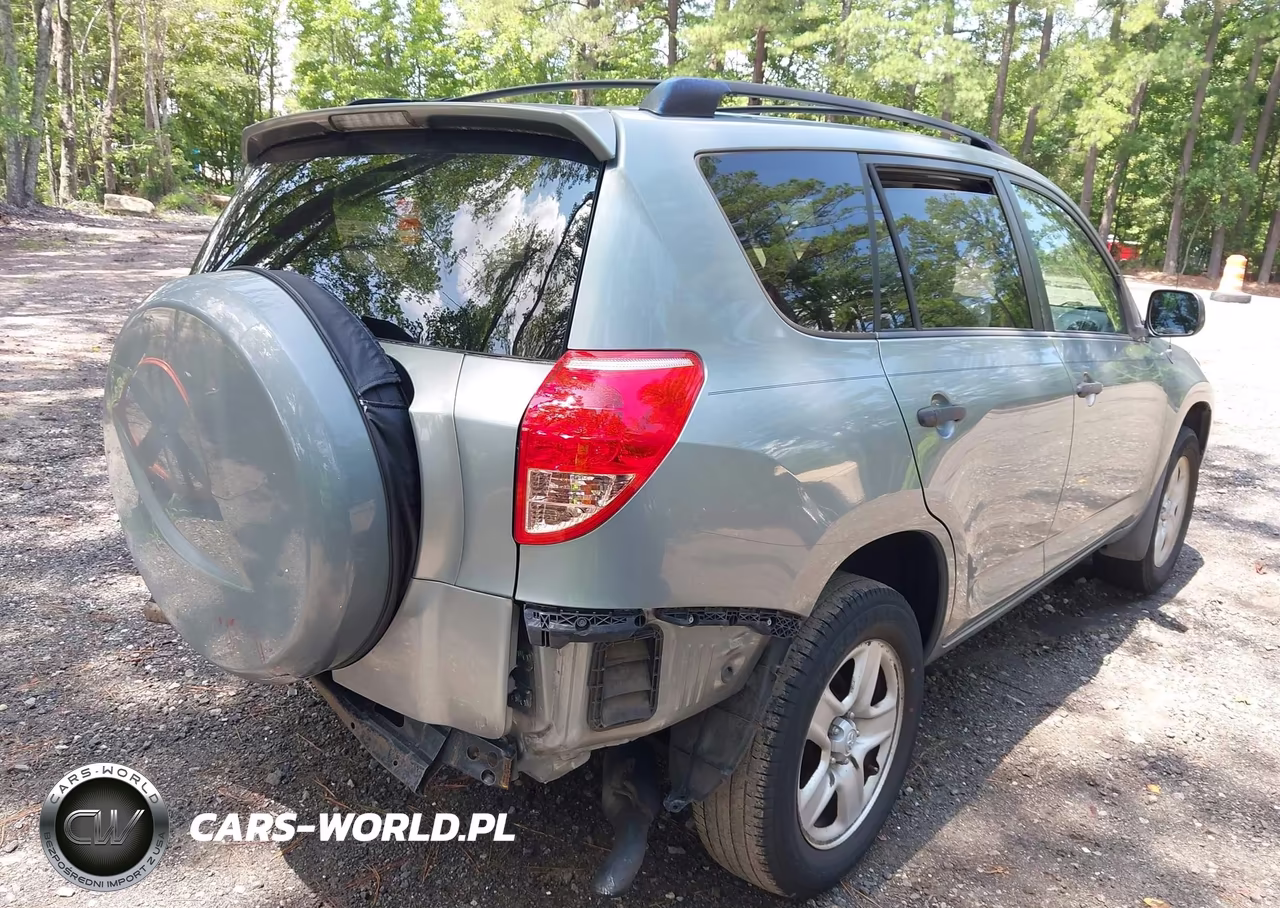 2008 Toyota Rav4 VIN:JTMZD33V085108038 - 4
