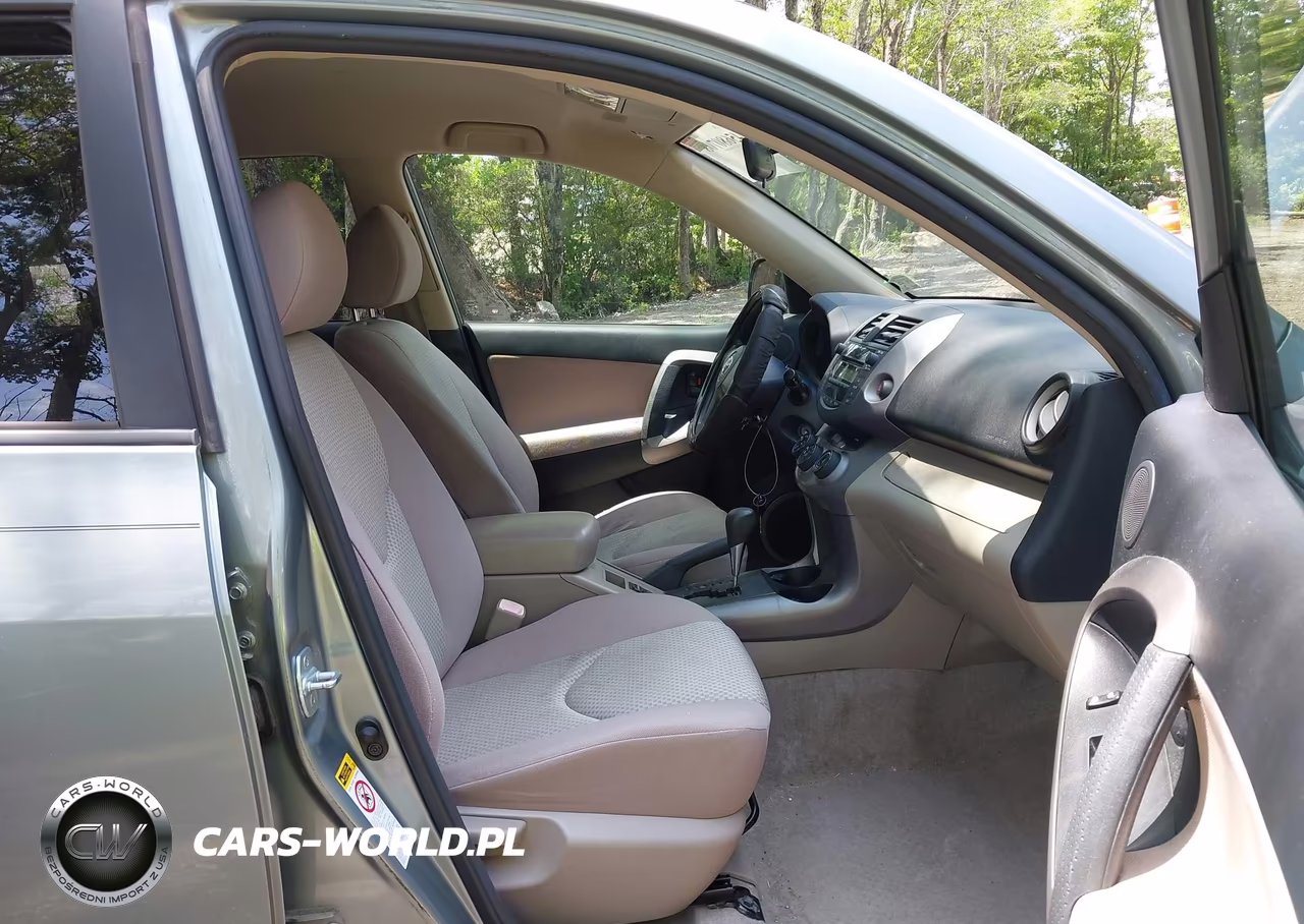 2008 Toyota Rav4 VIN:JTMZD33V085108038 - 5