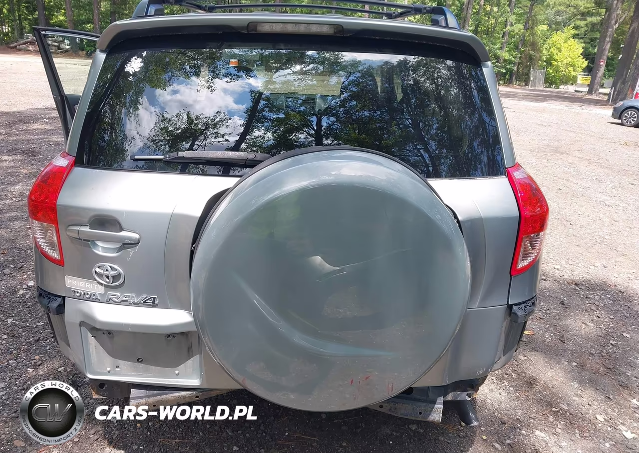 2008 Toyota Rav4 VIN:JTMZD33V085108038 - 6