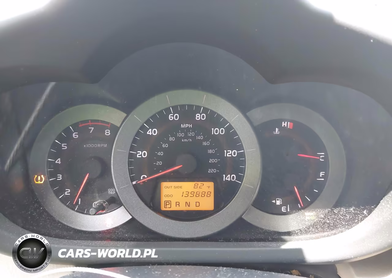 2008 Toyota Rav4 VIN:JTMZD33V085108038 - 7