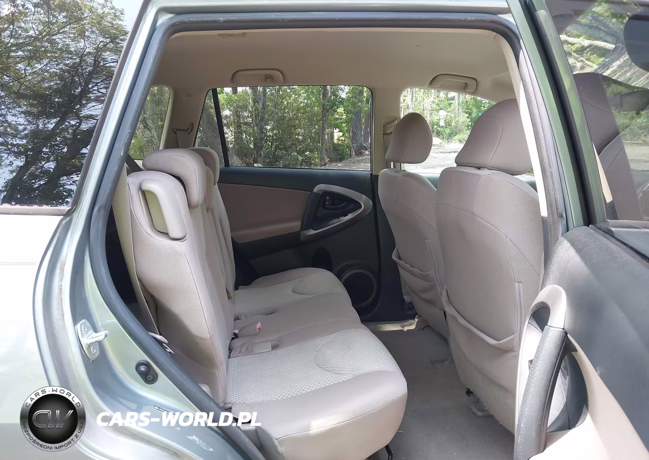 2008 Toyota Rav4 VIN:JTMZD33V085108038 - 8