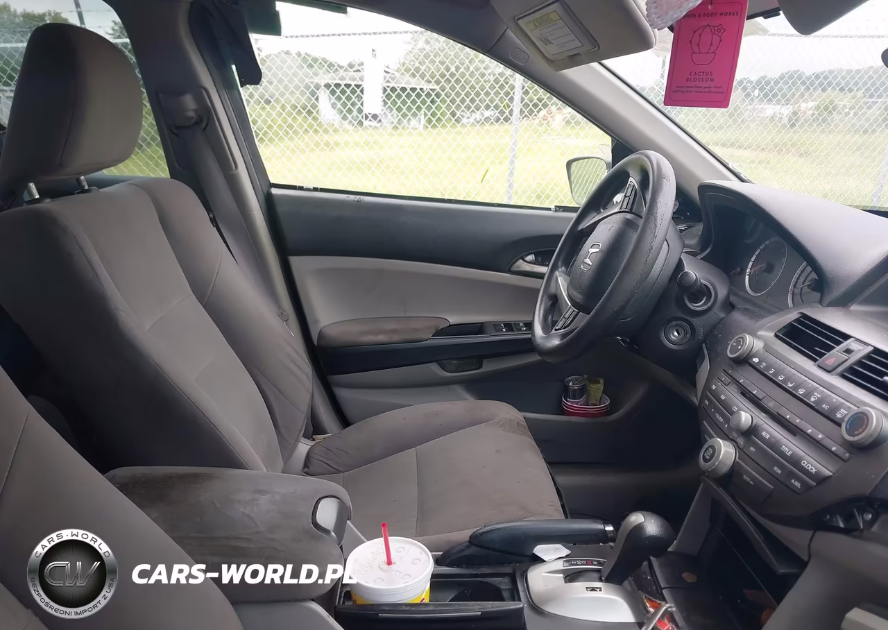 2011 Honda Accord 2.4 Lx-P VIN:1HGCP2F4XBA120286 - 5