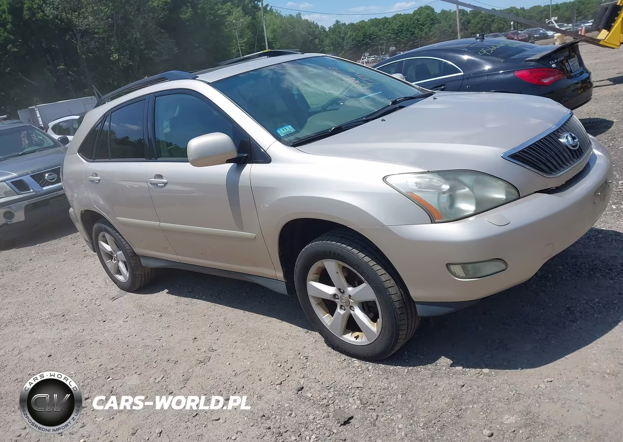 2006 Lexus Rx 330 VIN:2T2HA31U16C093611 - 1