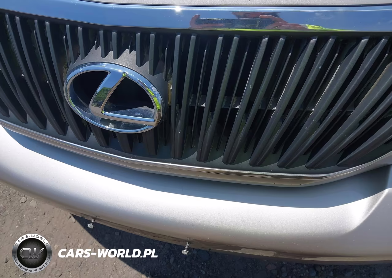 2006 Lexus Rx 330 VIN:2T2HA31U16C093611 - 10