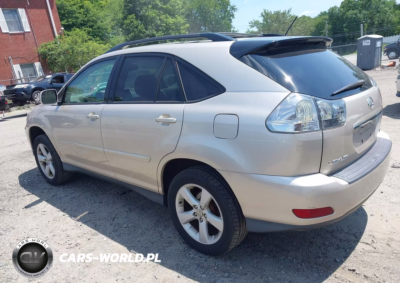 2006 Lexus Rx 330 VIN:2T2HA31U16C093611 - 3