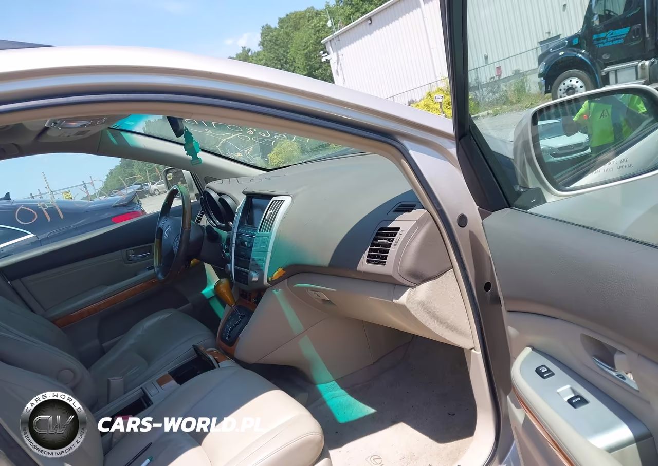 2006 Lexus Rx 330 VIN:2T2HA31U16C093611 - 5