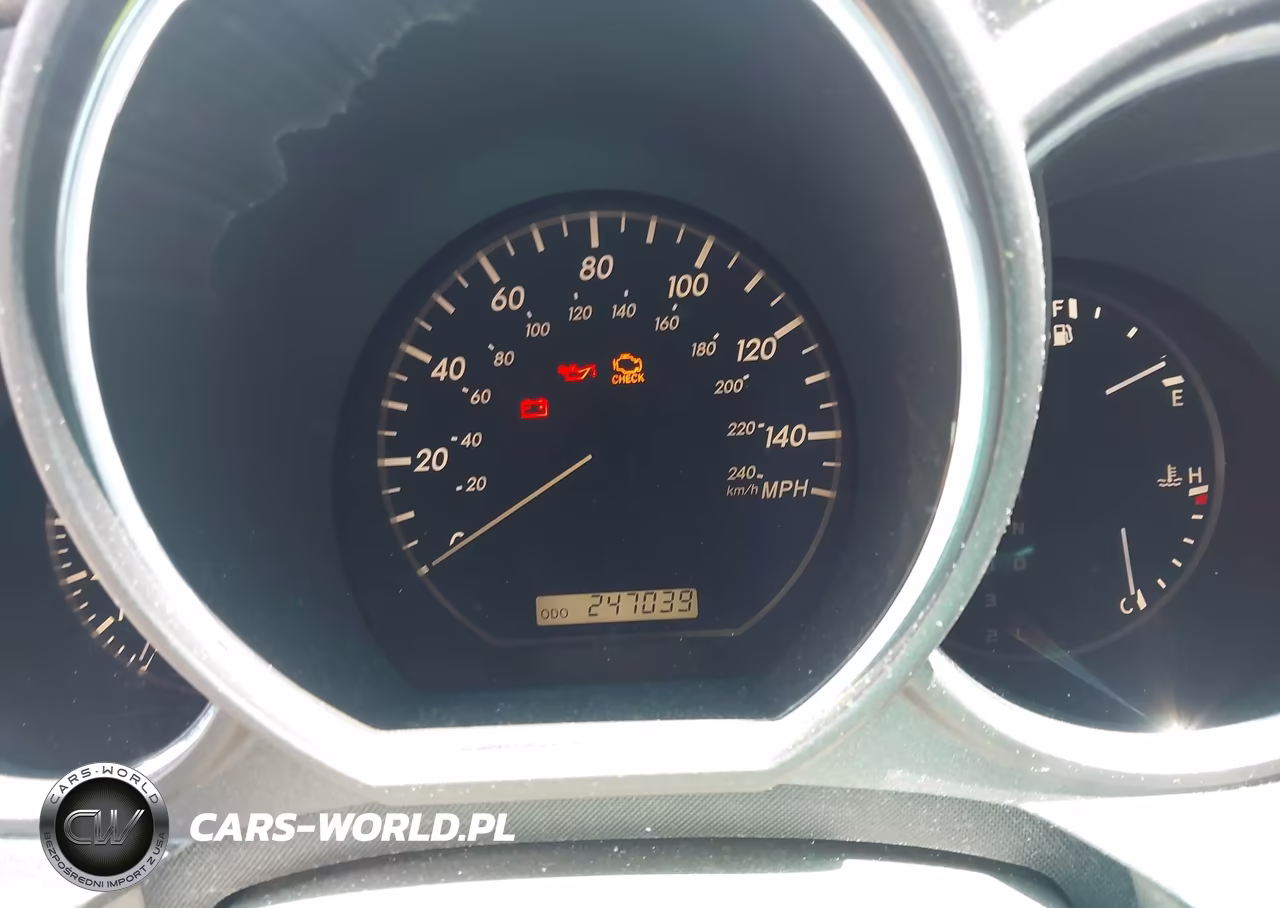 2006 Lexus Rx 330 VIN:2T2HA31U16C093611 - 7
