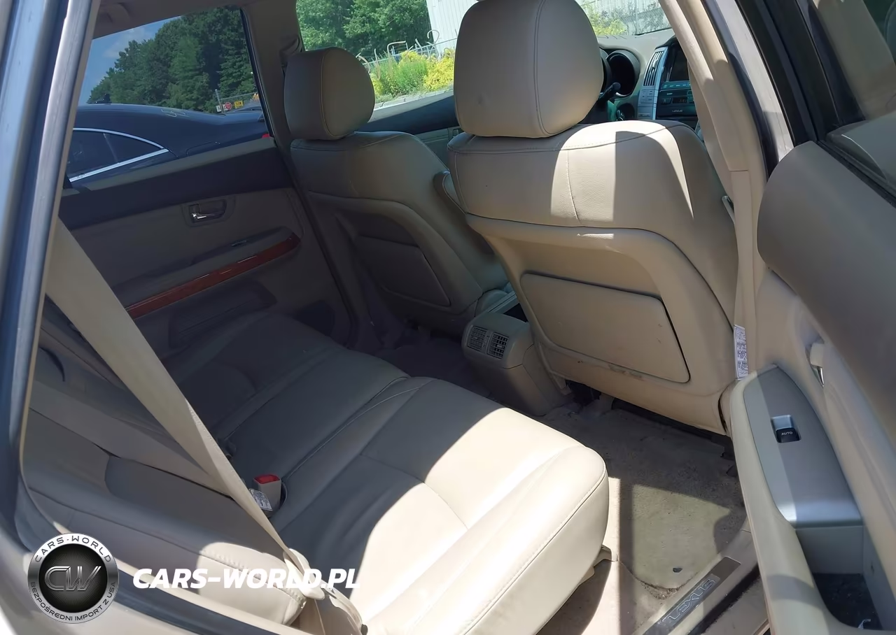 2006 Lexus Rx 330 VIN:2T2HA31U16C093611 - 8