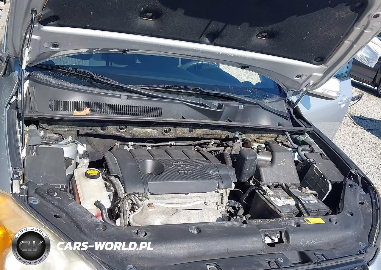 2011 Toyota Rav4 Sport VIN:JTMWF4DV3B5037930 - 10