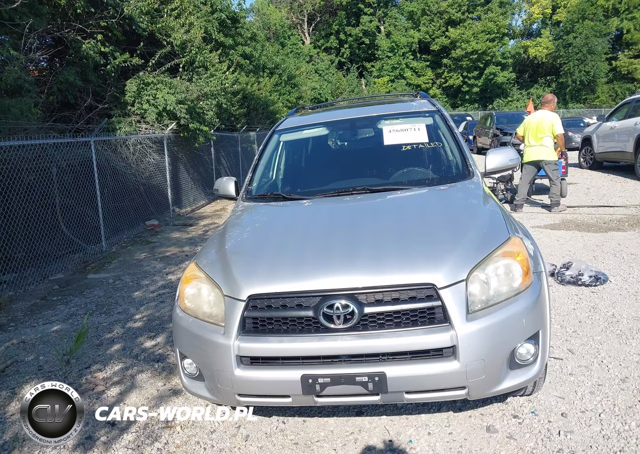 2011 Toyota Rav4 Sport VIN:JTMWF4DV3B5037930 - 12