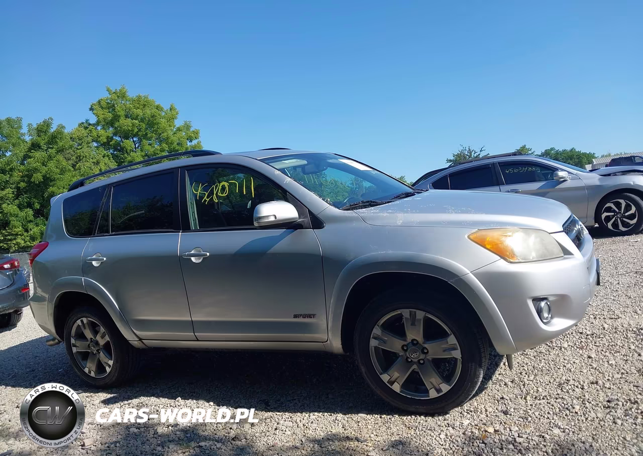 2011 Toyota Rav4 Sport VIN:JTMWF4DV3B5037930 - 13