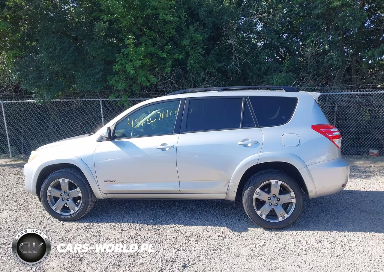 2011 Toyota Rav4 Sport VIN:JTMWF4DV3B5037930 - 14