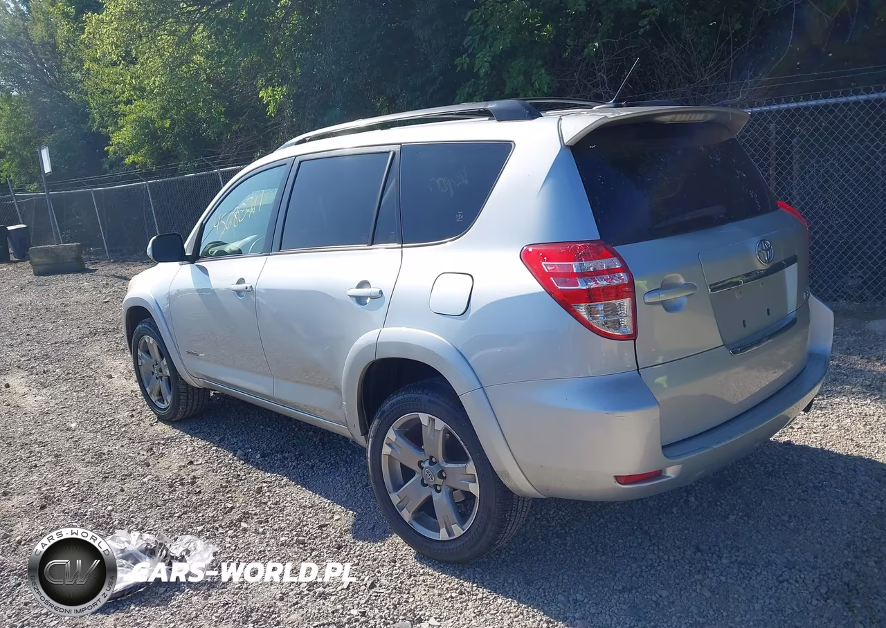 2011 Toyota Rav4 Sport VIN:JTMWF4DV3B5037930 - 3