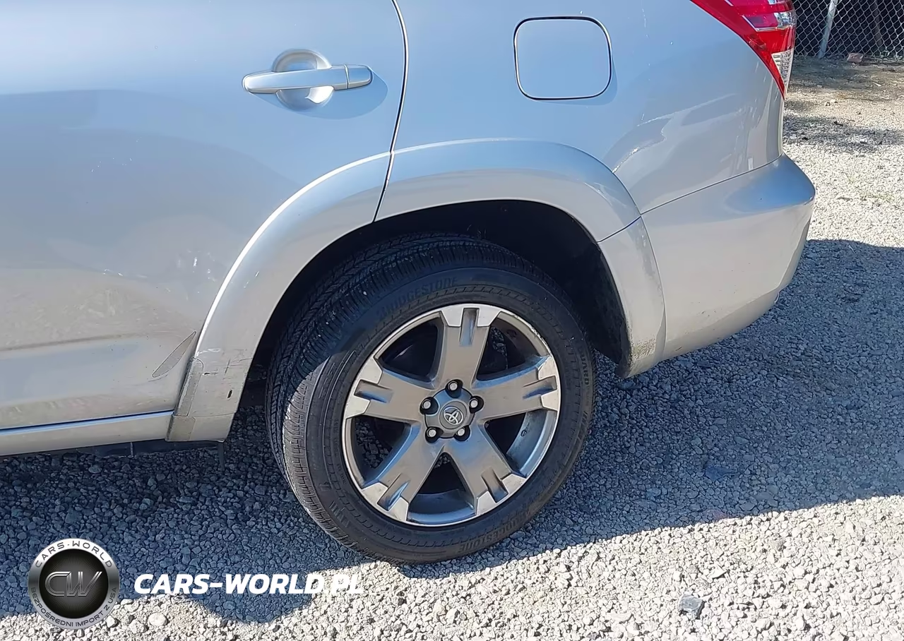 2011 Toyota Rav4 Sport VIN:JTMWF4DV3B5037930 - 6