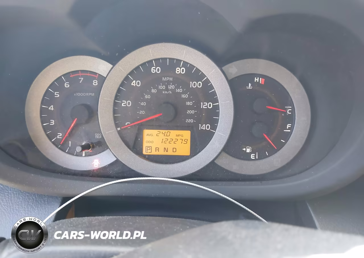 2011 Toyota Rav4 Sport VIN:JTMWF4DV3B5037930 - 7