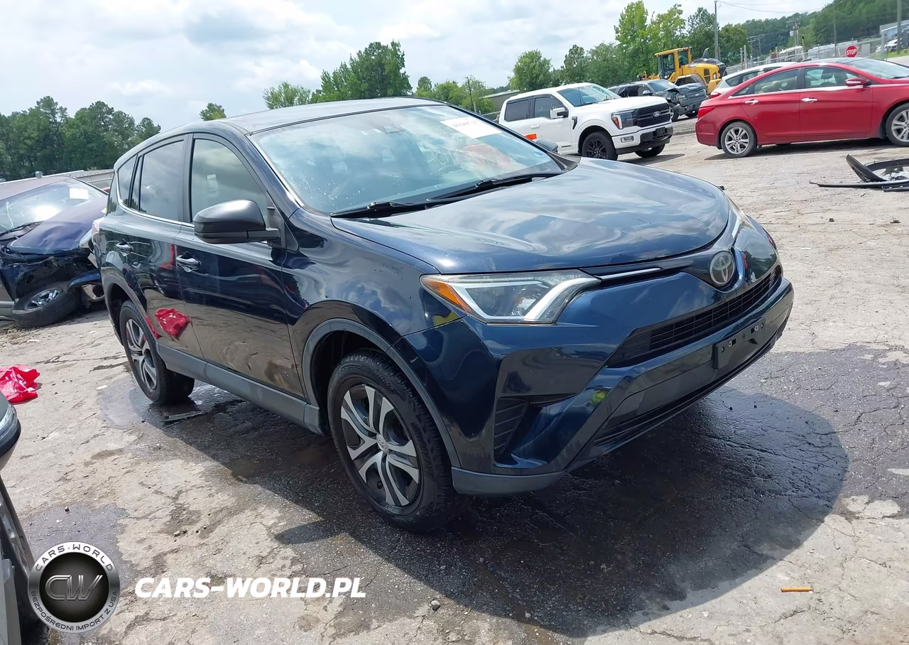 2018 Toyota Rav4 Le – zdjęcie 1 z 16