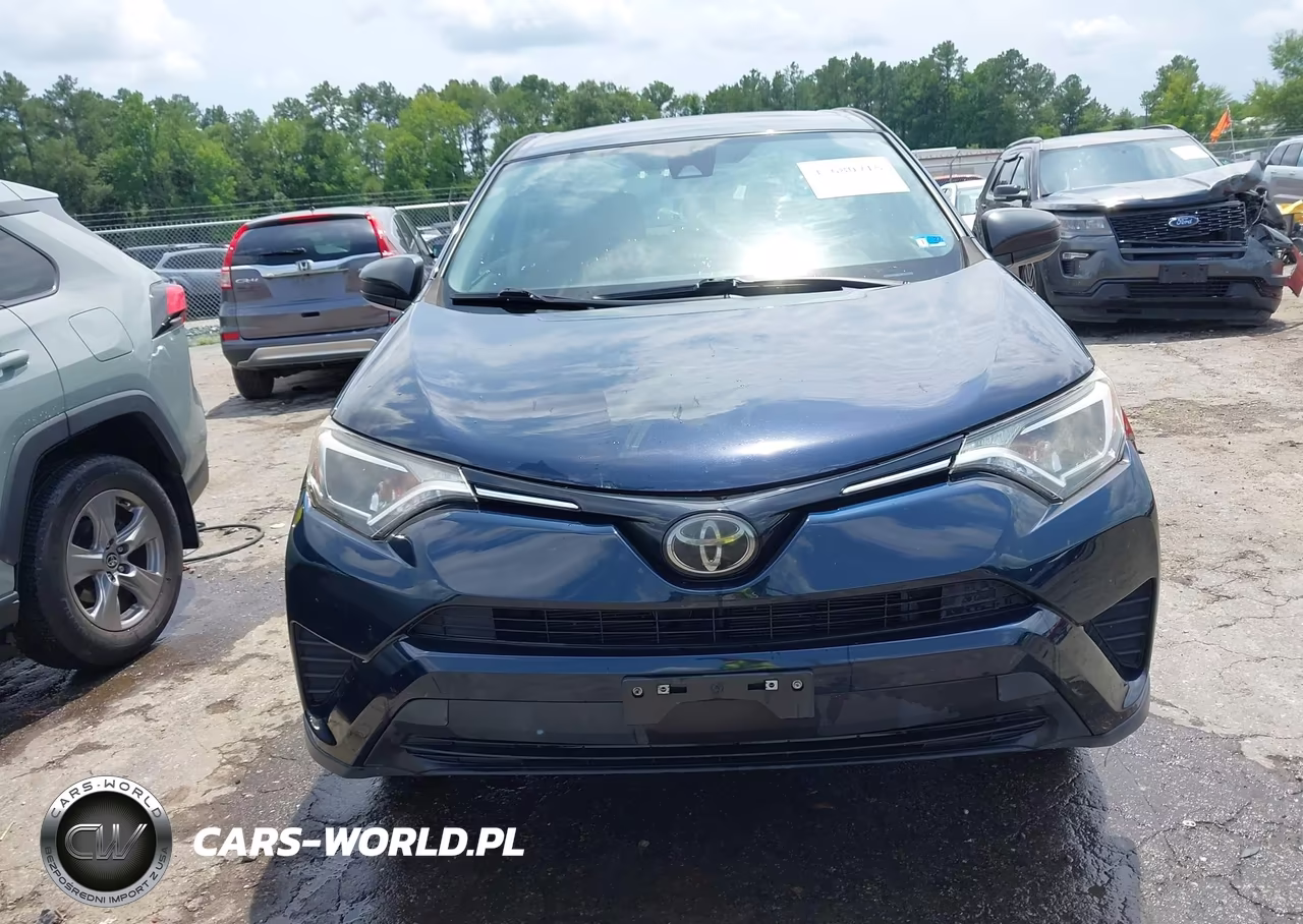 2018 Toyota Rav4 Le VIN:JTMBFREV0JD224685 - 12