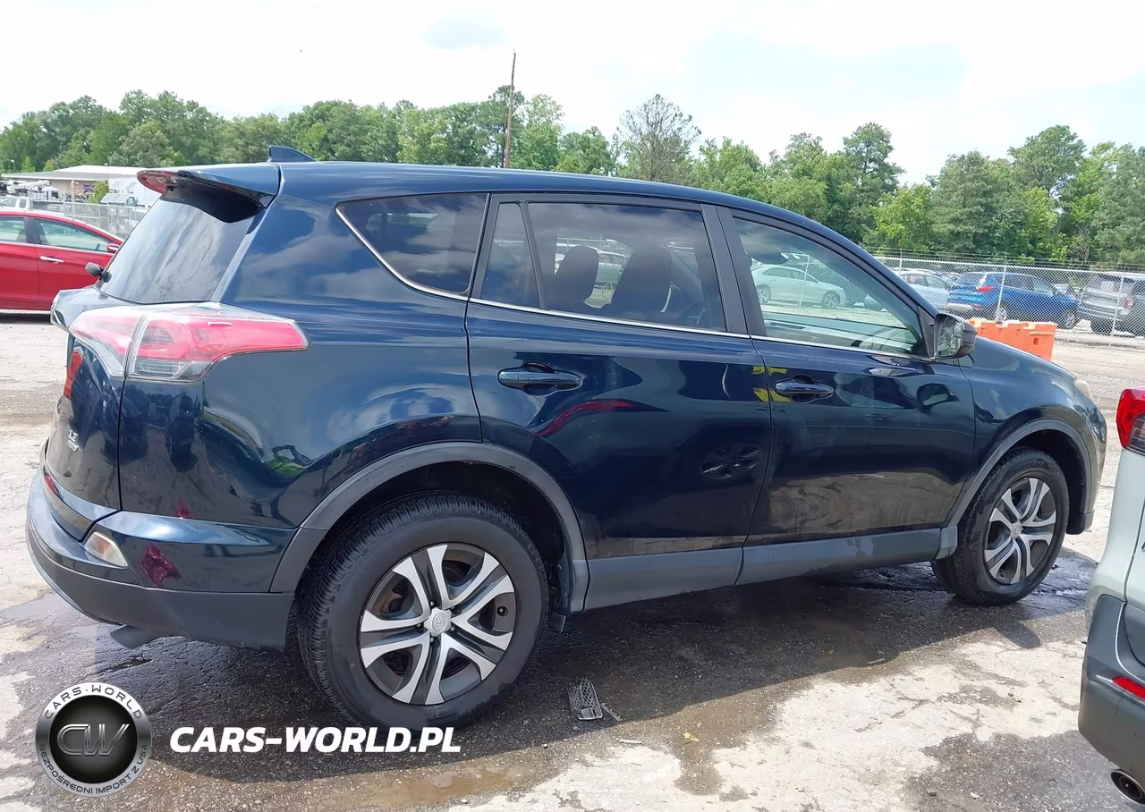 2018 Toyota Rav4 Le VIN:JTMBFREV0JD224685 - 13
