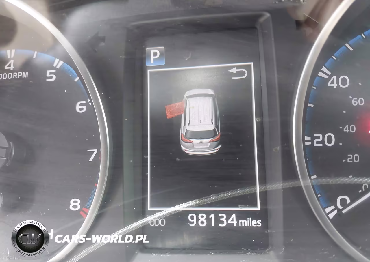 2018 Toyota Rav4 Le VIN:JTMBFREV0JD224685 - 15