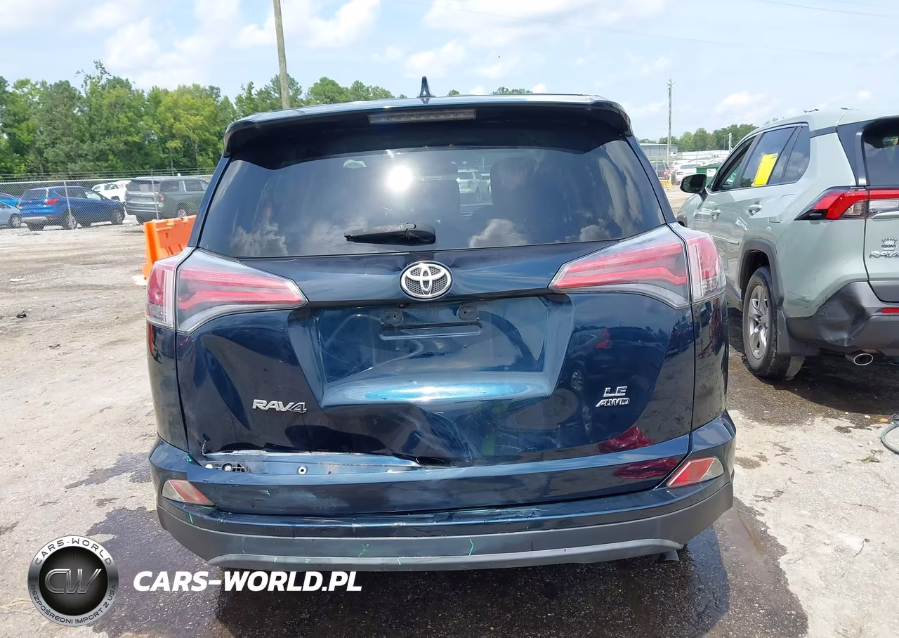 2018 Toyota Rav4 Le VIN:JTMBFREV0JD224685 - 16