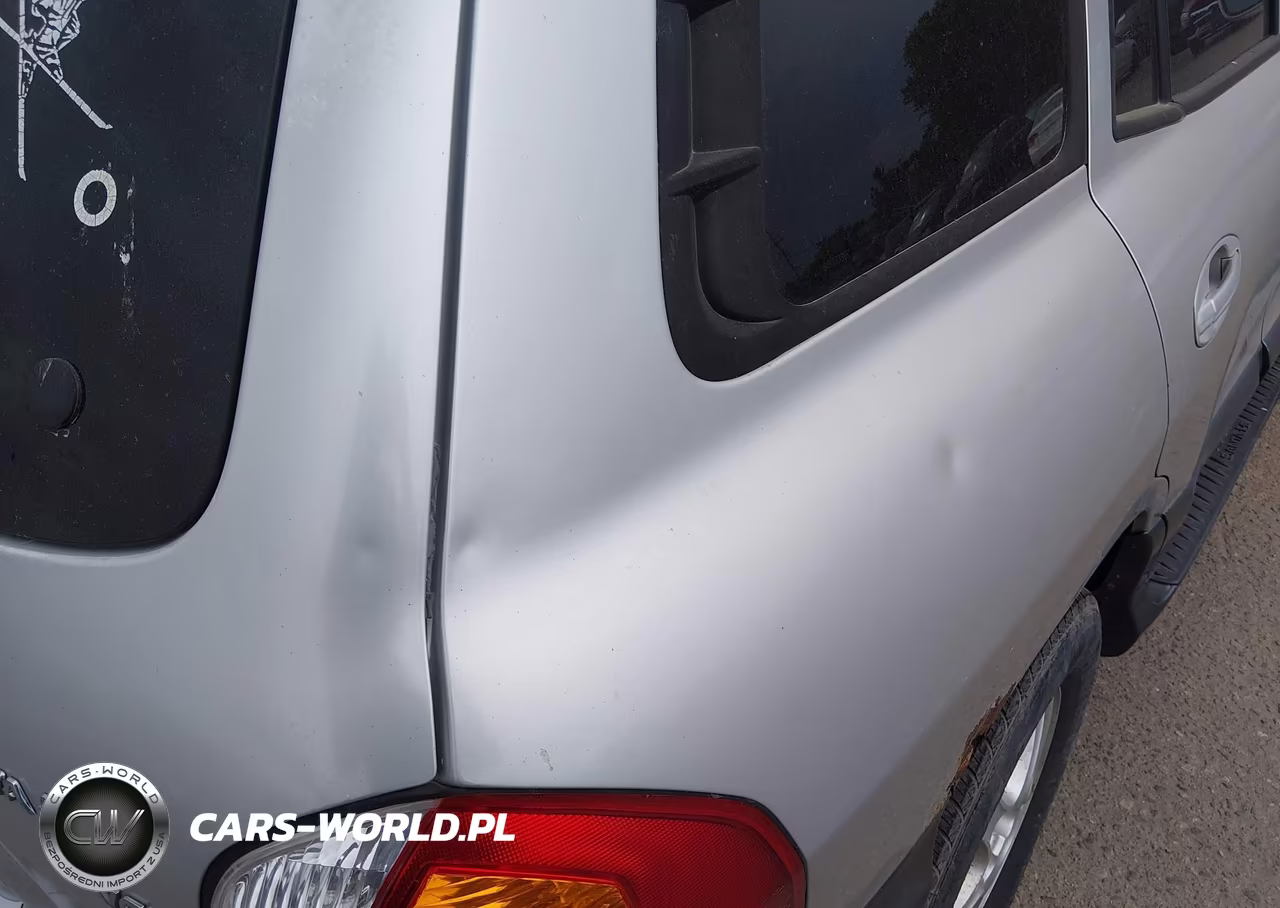 2004 Hyundai Santa Fe Gls VIN:KM8SC13D04U692016 - 6