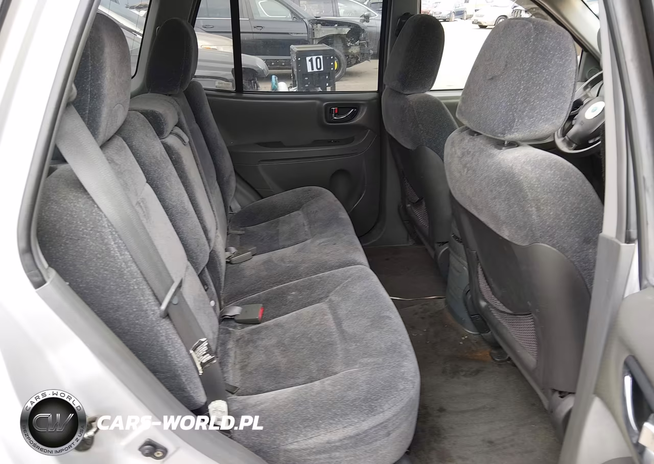 2004 Hyundai Santa Fe Gls VIN:KM8SC13D04U692016 - 8