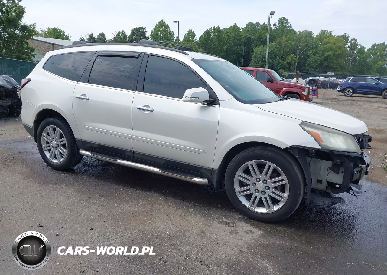 2013 Chevrolet Traverse 1Lt