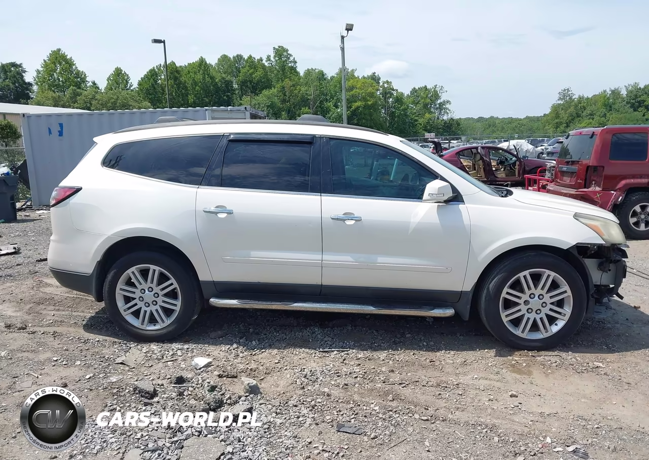 2013 Chevrolet Traverse 1Lt VIN:1GNKRGKDXDJ222303 - 14
