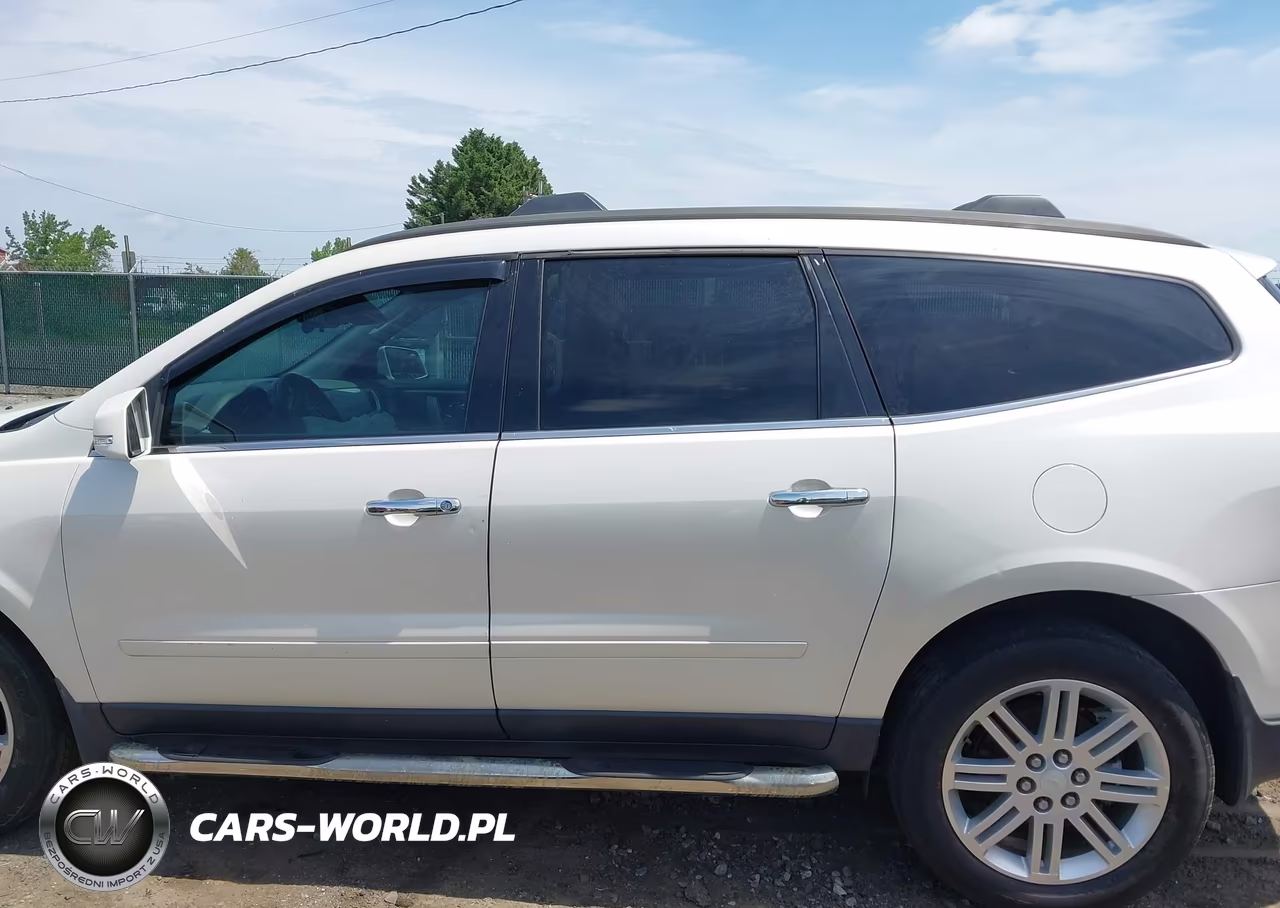 2013 Chevrolet Traverse 1Lt VIN:1GNKRGKDXDJ222303 - 15
