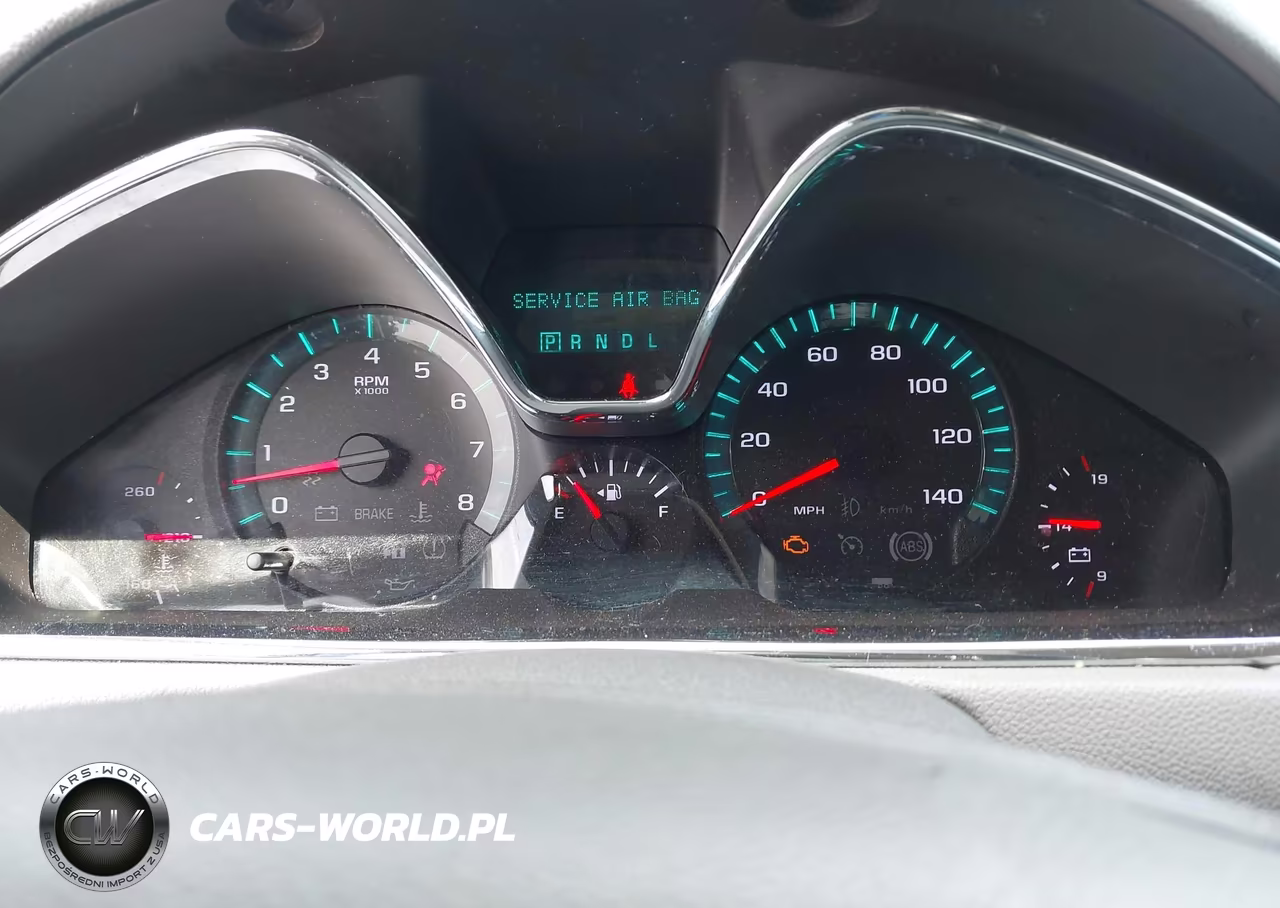 2013 Chevrolet Traverse 1Lt VIN:1GNKRGKDXDJ222303 - 7