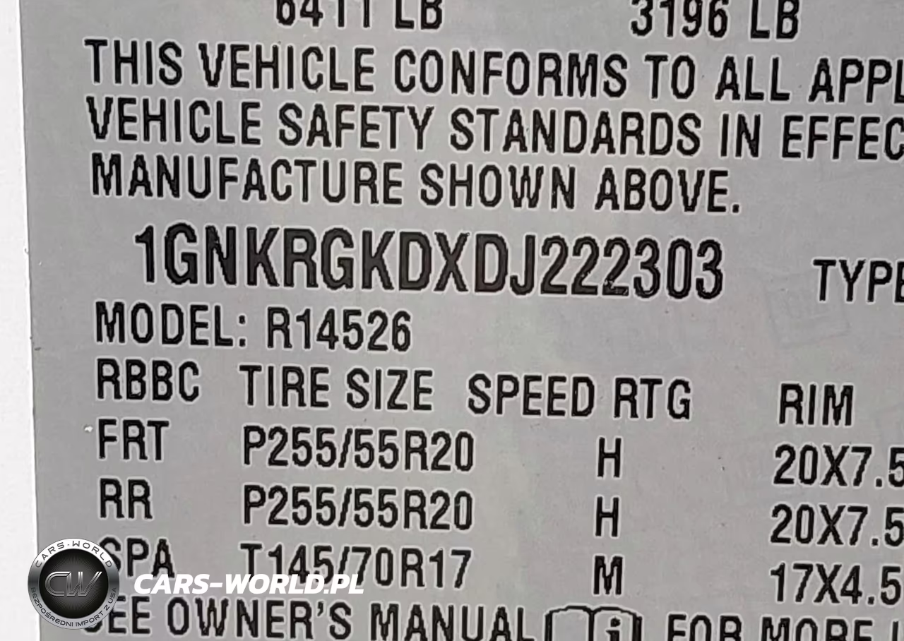 2013 Chevrolet Traverse 1Lt VIN:1GNKRGKDXDJ222303 - 9