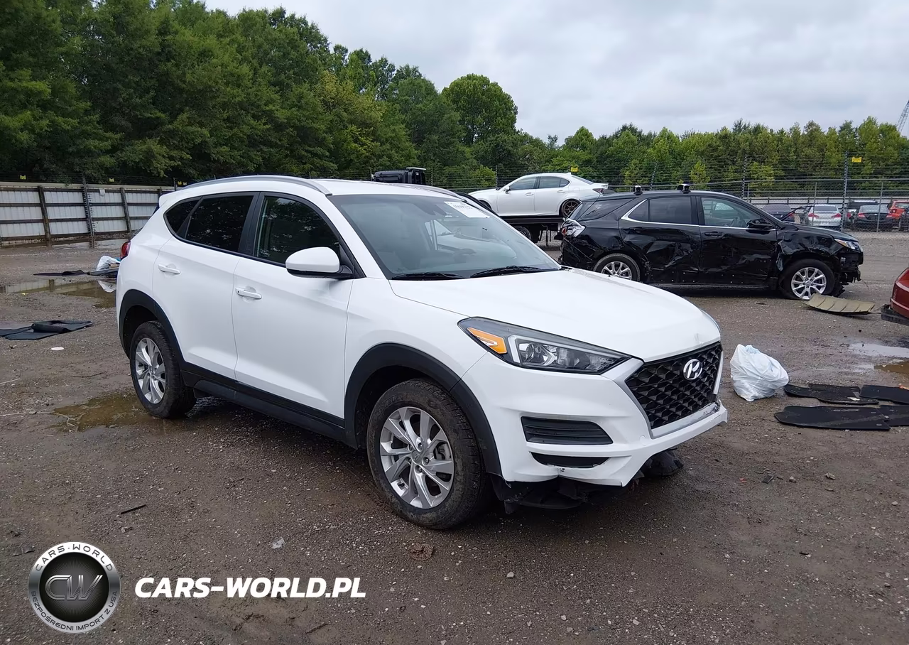2021 Hyundai Tucson Value