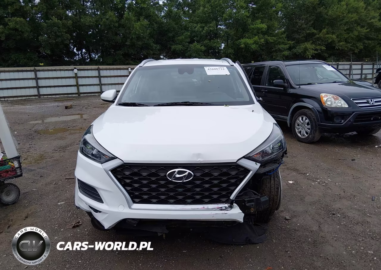 2021 Hyundai Tucson Value VIN:KM8J33A48MU289735 - 12