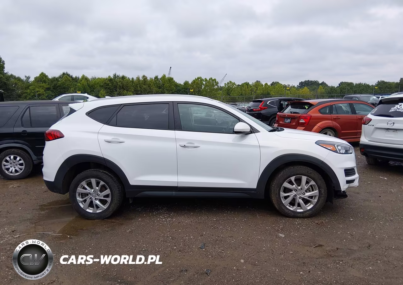 2021 Hyundai Tucson Value VIN:KM8J33A48MU289735 - 13